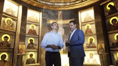 Οι εφιάλτες Μητσοτάκη στον δρόμο για τις κάλπες , Σπύρος Γκουτζάνης