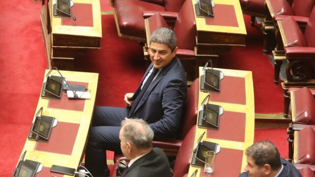 Πλημμύρισε το πολιτικό μας σύστημα από οπορτουνισμό! Βασίλης Μαστρογιάννης