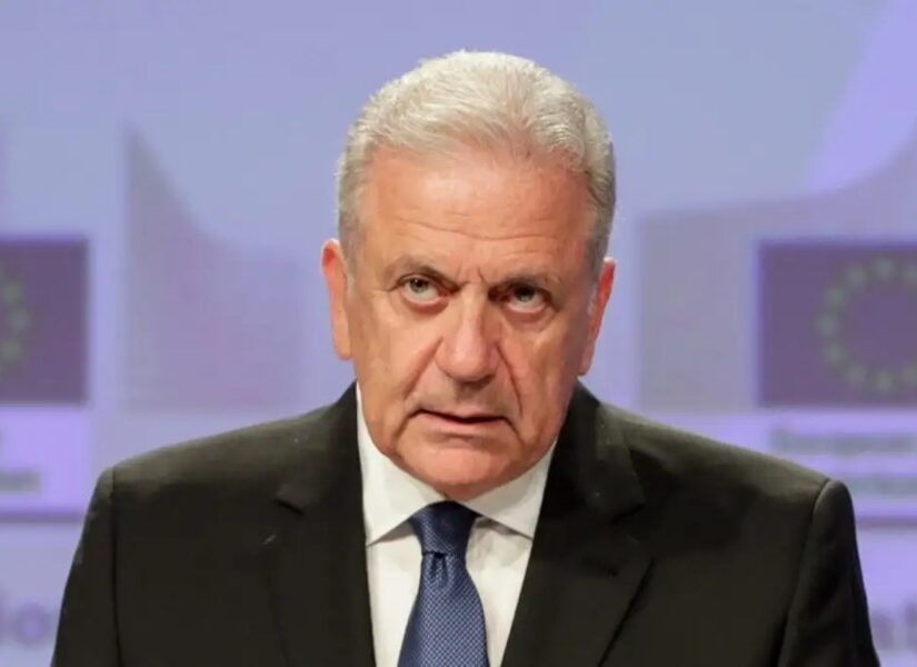 Στη “σέντρα” και το Μαξίμου λόγω Αβραμόπουλου