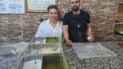 Αν ο κόσμος ήταν ένα σπίτι, η κουζίνα του θα βρισκόταν στο Γκαζιαντέπ!