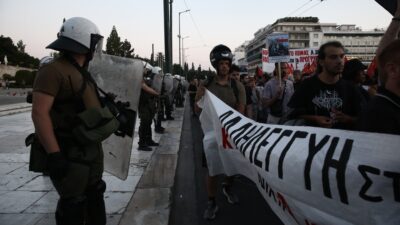 Η διαδρομή από την ελπίδα στην πολιτική συνείδηση