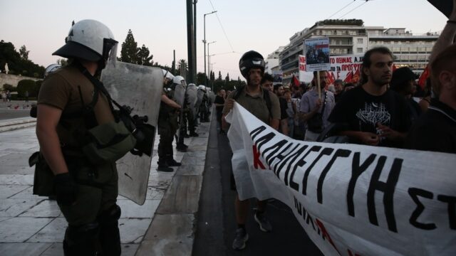Η διαδρομή από την ελπίδα στην πολιτική συνείδηση