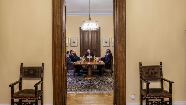 Θα αναθεωρηθούν συνταγματικές διατάξεις και ποιες; Λέανδρος Ρακιντζής