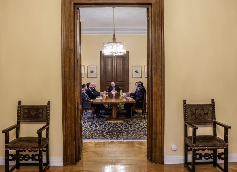 Θα αναθεωρηθούν συνταγματικές διατάξεις και ποιες; Λέανδρος Ρακιντζής