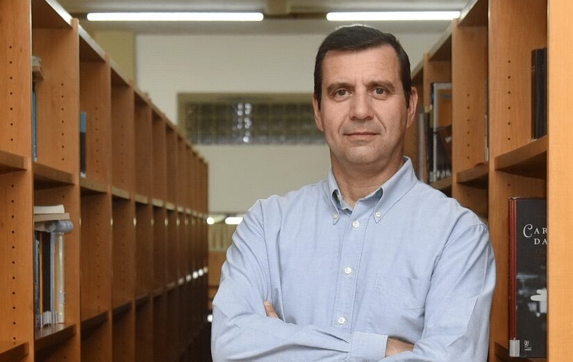 Κουμπογιάννης (Πανεπιστήμιο Δ. Αττικής): Ο μηχανικός οφείλει να κατέχει τις νέες τεχνολογίες, Φίλης Καϊτατζής