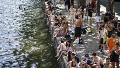 Ο καύσωνας πολιορκεί την Ευρώπη – Ανάρπαστα τα κλιματιστικά