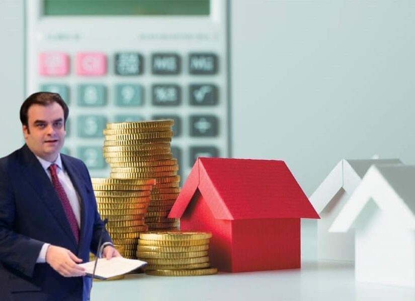 Κόκκινα δάνεια και funds – Το διαρκές κοινωνικό έγκλημα, Γεώργιος Παπασίμος