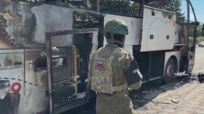 Η ειρήνη στην Ουκρανία μοιάζει πιο μακρινή από ποτέ… Γιώργος Βενέτης