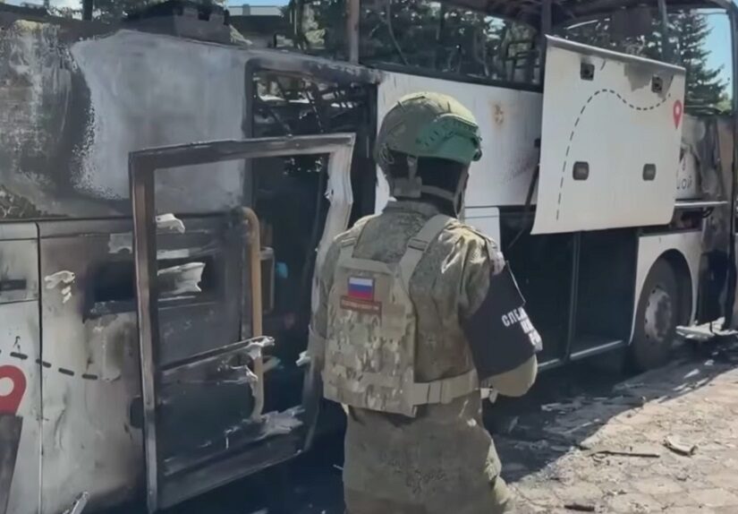 Η ειρήνη στην Ουκρανία μοιάζει πιο μακρινή από ποτέ… Γιώργος Βενέτης