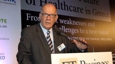Γιάννης Κυριόπουλος: Ένας δάσκαλος-διανοούμενος στο χώρο της υγείας, Αντώνης Δημόπουλος