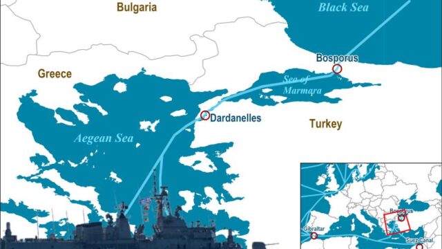Πώς μπορεί η Ελλάδα να μετατρέψει την έξοδο από τα Δαρδανέλια σε ζώνη θανάτου, Ευθύμιος Τσιλιόπουλος