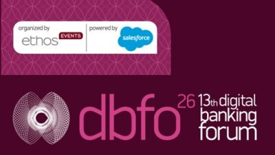 13th Digital Banking Forum powered by Salesforce: «Οι ευκαιρίες και οι προκλήσεις της επόμενης γενιάς του ΑΙ για τον χρηματοπιστωτικό τομέα»