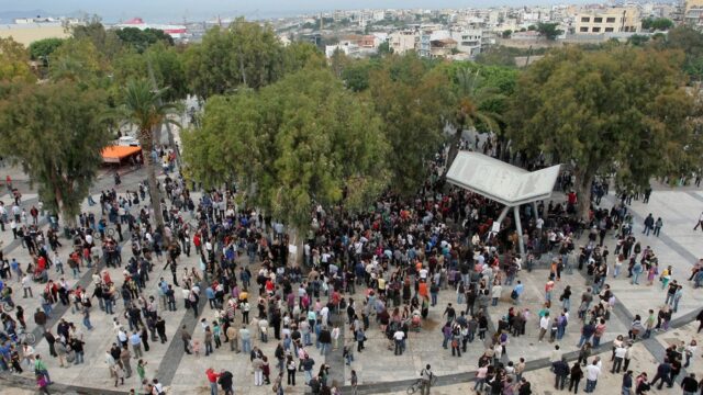 Η Ελλάδα μπροστά σ' ένα ιστορικό σταυροδρόμι που κανείς δεν συζητάει, Δημοσθένης Μιχόπουλος