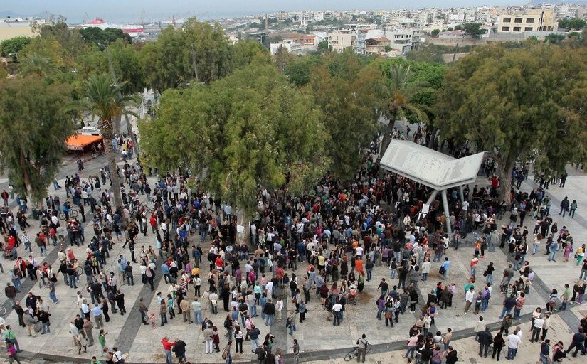 Η Ελλάδα μπροστά σ' ένα ιστορικό σταυροδρόμι που κανείς δεν συζητάει, Δημοσθένης Μιχόπουλος