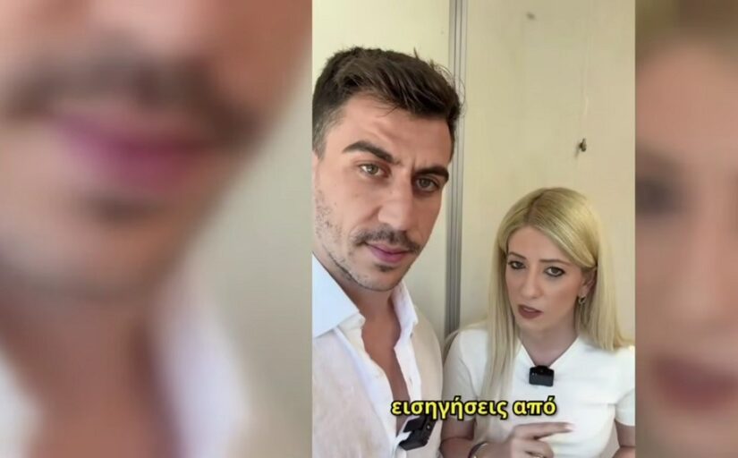 Φανταστείτε να συμμετείχε ο Χριστοδουλίδης σε βίντεο με τον Φειδία! Κώστας Βενιζέλος