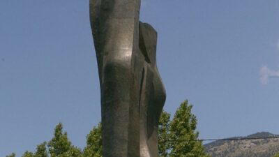 Μία νέα απειλή για το μαρτυρικό Δίστομο, Λουκάς Δημάκας