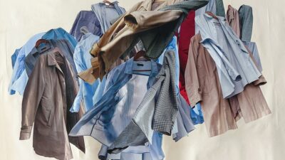 Μια προσωπική ντουλάπα – Έκθεση του Γ. Χαρβαλιά στην γκαλερί Μπαταγιάννη Αλεξάνδρα Κοροξενίδη