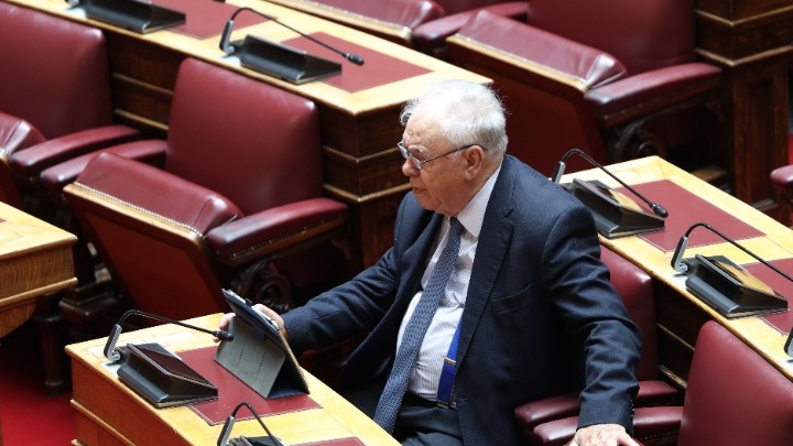 Δραγασάκης: Θέλω να συμβάλω ως ανεξάρτητος στη συνεννόηση του ευρύτερου προοδευτικού χώρου