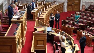 Αλλαγή κυβέρνησης ή αλλαγή πολιτικού συστήματος; – Έννοιες και ψευδαισθήσεις, Κωνσταντίνος Δούνας