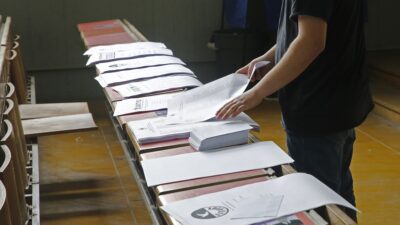 Δεν θα φέρουν την ανατροπή οι επόμενες εκλογές... Απόστολος Αποστολόπουλος