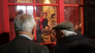Η Ελλάς "αφανίζεται", ακούει κανείς; Αθανάσιος Κωτσόπουλος