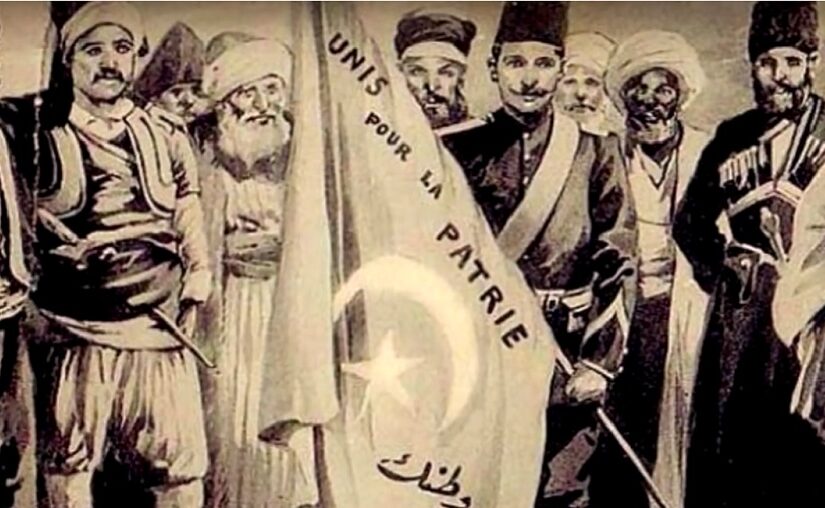 Πως διαψεύστηκαν οι προσδοκίες από την Επανάσταση των Νεοτούρκων (1908) Βλάσης Αγτζίδης