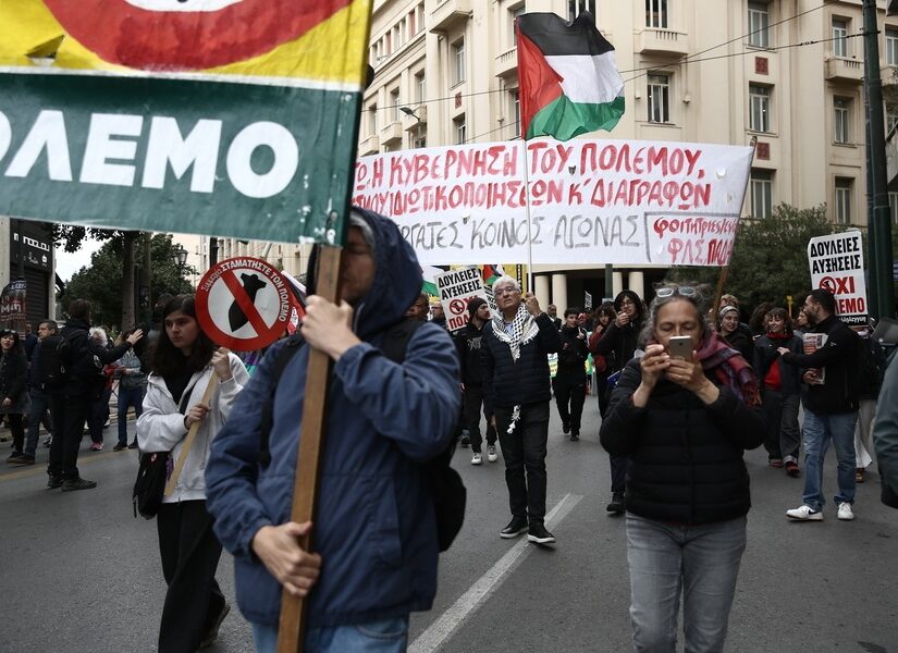 Πώς μπορεί μία προοδευτική συμμαχία να ξαναστήσει την Ελλάδα στα πόδια της, Χάρης Τσιόκας