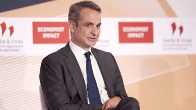 Κοίτα Κυριάκο μην πονέσεις την Τουρκία στην ΕΕ! Αλέξανδρος Τάρκας