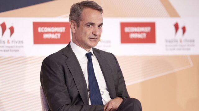 Κοίτα Κυριάκο μην πονέσεις την Τουρκία στην ΕΕ! Αλέξανδρος Τάρκας