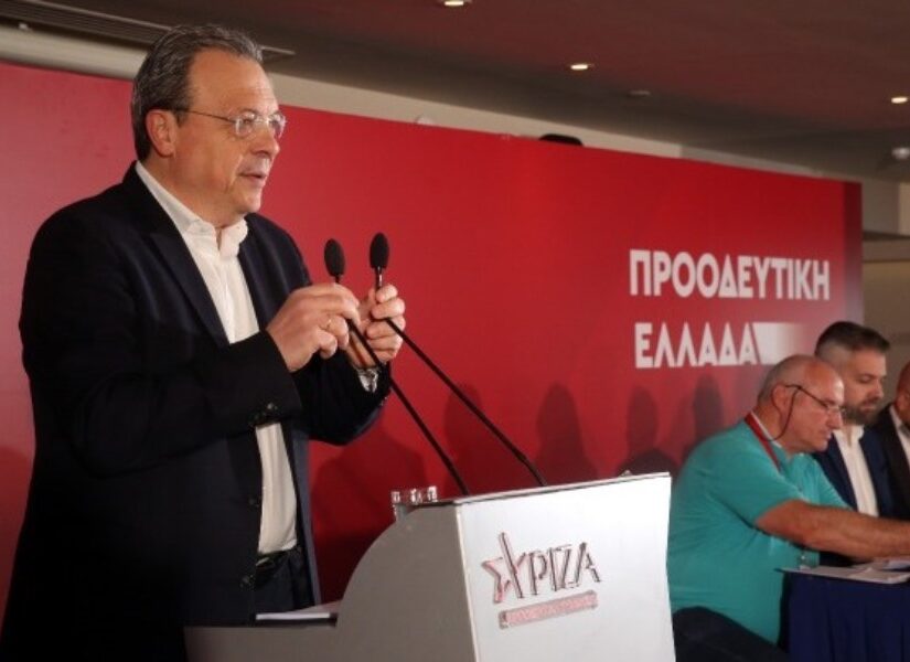 Φάμελλος: Είμαστε δίπλα στο νέο εγχείρημα Τσίπρα – Ποιοι διαφωνούν