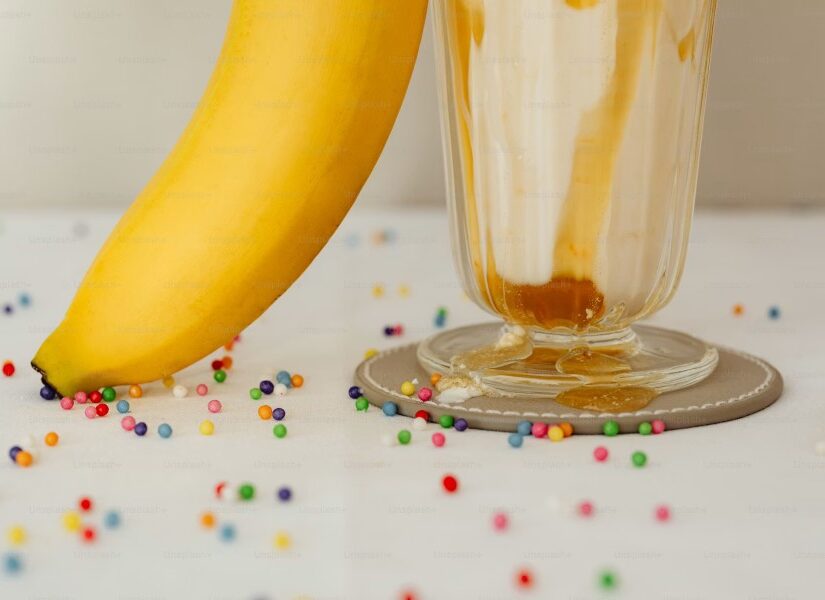 Τροπική απόλαυση κάτω από τον ήλιο με Banana Daiquiri