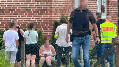 Πολλοί νεκροί από πυροβολισμούς στη βόρεια Γερμανία
