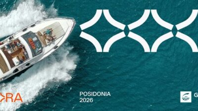 Η Groupama Ασφαλιστική επίσημη ασφαλιστική εταιρεία στα “Ποσειδώνια 2026” σε συνεργασία με την Agora Insurance
