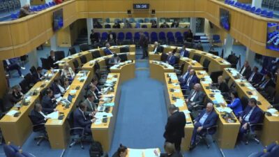Κύπρος: Παρασκηνιακά παζάρια για την εκλογή Προέδρου της Βουλής, Κώστας Βενιζέλος