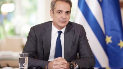 Μητσοτάκης σε Τασούλα: Η κυβέρνηση στέλνει μήνυμα ασφάλειας σε όλους τους συνεπείς δανειολήπτες