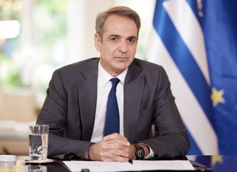 Μητσοτάκης σε Τασούλα: Η κυβέρνηση στέλνει μήνυμα ασφάλειας σε όλους τους συνεπείς δανειολήπτες
