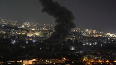 Νεκροί Λιβανέζοι από ισραηλινά πλήγματα – Νύχτα τρόμου στον Κόλπο