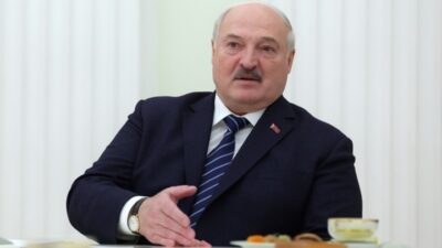 Λουκασένκο: Θέλουμε ειρήνη με την Ουκρανία, αλλά είμαστε στο πλευρό της Ρωσίας