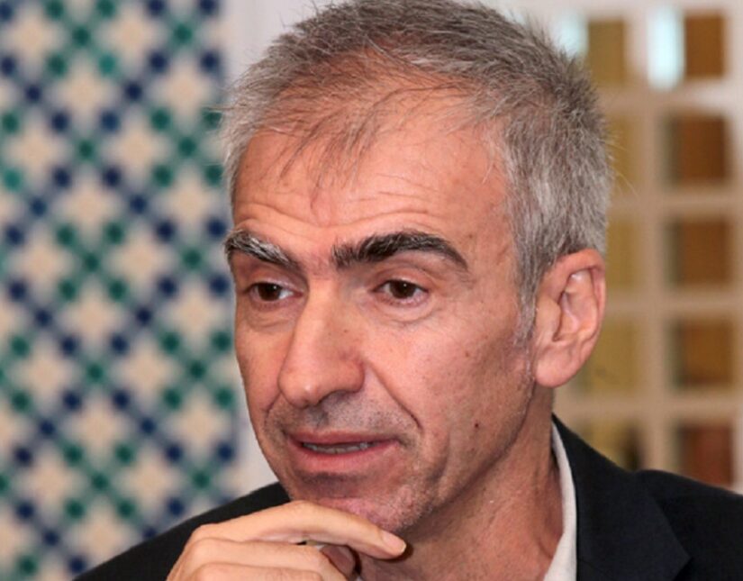 Ο Μαραντζίδης και η ξένη κακόβουλη επιρροή, Ζαχαρίας Μίχας