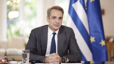 Θρασύς ο Μητσοτάκης λίγο πριν εκδιωχθεί από την εξουσία, Δημήτρης Χρήστου