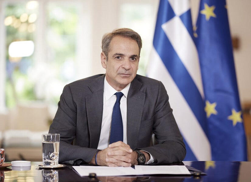 Θρασύς ο Μητσοτάκης λίγο πριν εκδιωχθεί από την εξουσία, Δημήτρης Χρήστου