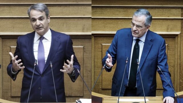 Ο ακήρυχτος πόλεμος Μητσοτάκη-Σαμαρά και η κυβέρνηση της επόμενης μέρας, Σπύρος Γκουτζάνης