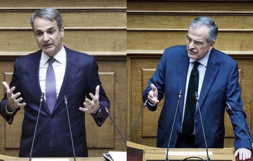 Ο ακήρυχτος πόλεμος Μητσοτάκη-Σαμαρά και η κυβέρνηση της επόμενης μέρας, Σπύρος Γκουτζάνης