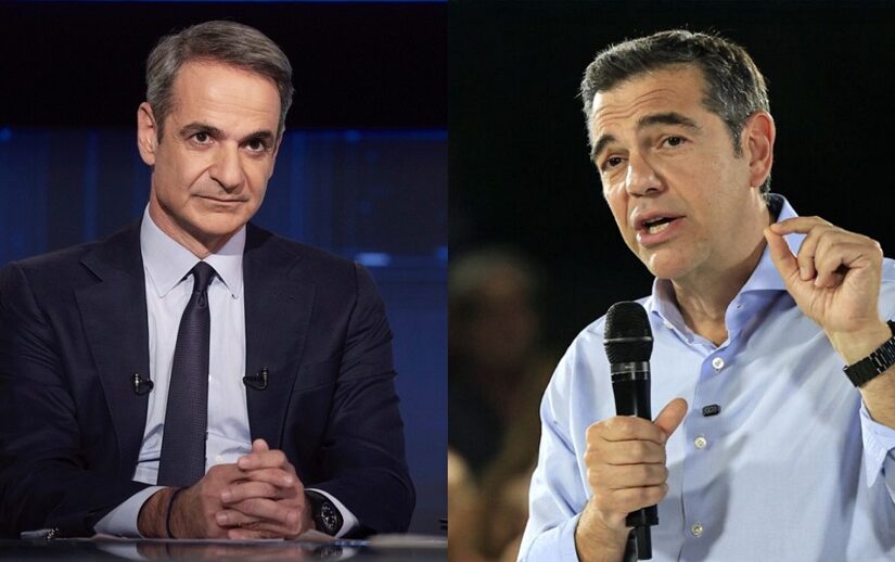 Στo γήπεδο της ακρίβειας και του στεγαστικού κυβέρνηση και αντιπολίτευση
