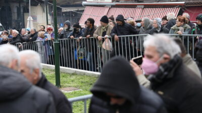 Πως η σοσιαλδημοκρατία έμεινε κέλυφος... Δημοσθένης Μιχόπουλος