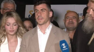 Η εκπαιδευτική εκδρομή του Φειδία στο Εθνικό Συμβούλιο! Κώστας Βενιζέλος