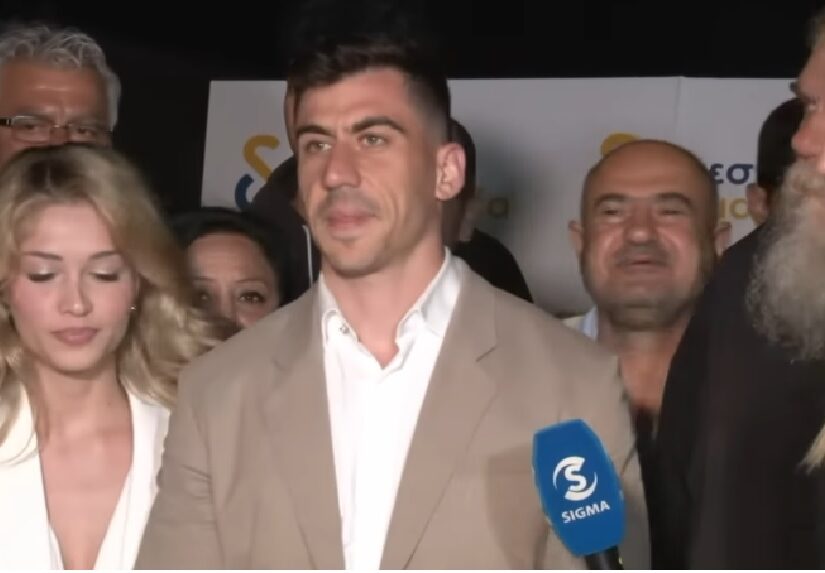 Η εκπαιδευτική εκδρομή του Φειδία στο Εθνικό Συμβούλιο! Κώστας Βενιζέλος