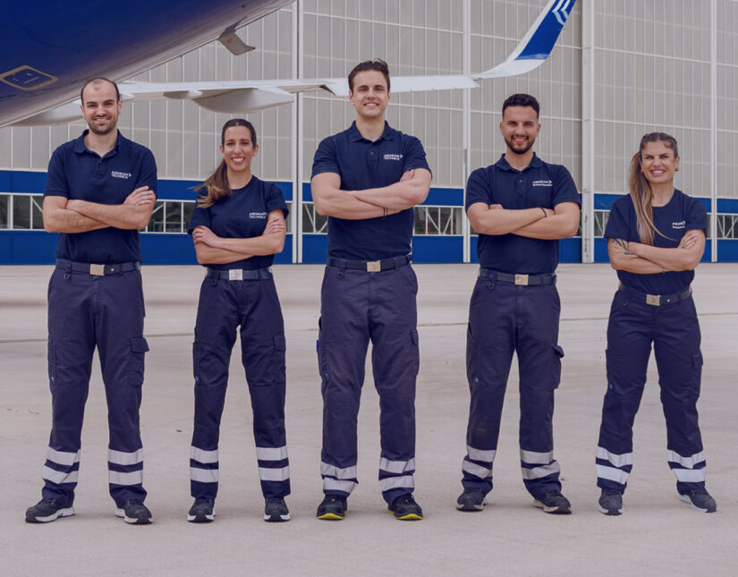 Νέος κύκλος Υποτροφιών από την AEGEAN για τους Μηχανικούς Αεροσκαφών του αύριο