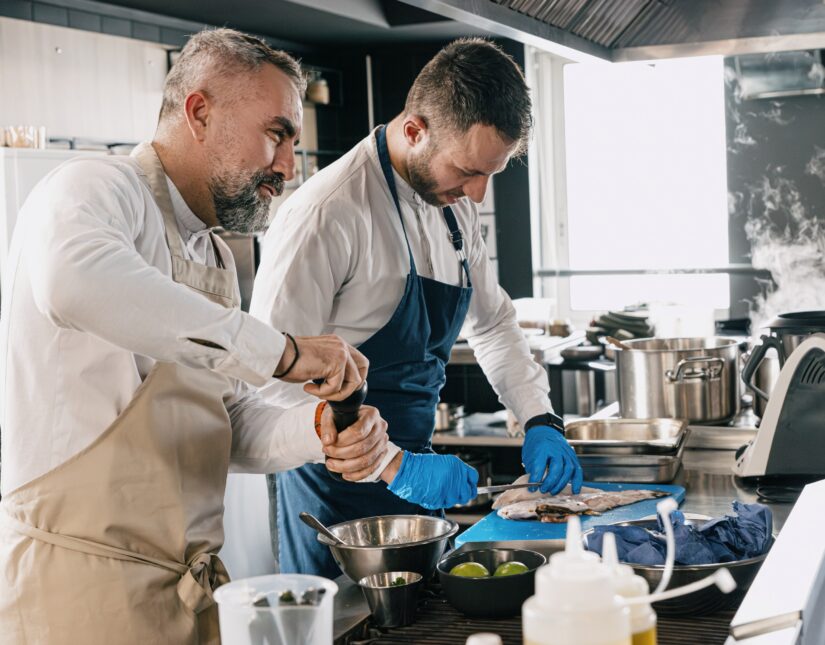 ΑΚΜΙ GASTRONOMY FESTIVAL 2026: Ένα διήμερο φεστιβάλ «οδοιπορικό» στη σύγχρονη δημιουργική κουζίνα, με την υπογραφή της κορυφαίας Σχολής Γαστρονομίας στην Ελλάδα