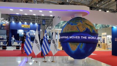 Ποσειδώνια 2026: Kορυφαίος θεσμός για τη διεθνή ναυτιλία, Μελαχροινή Μαρτίδου
